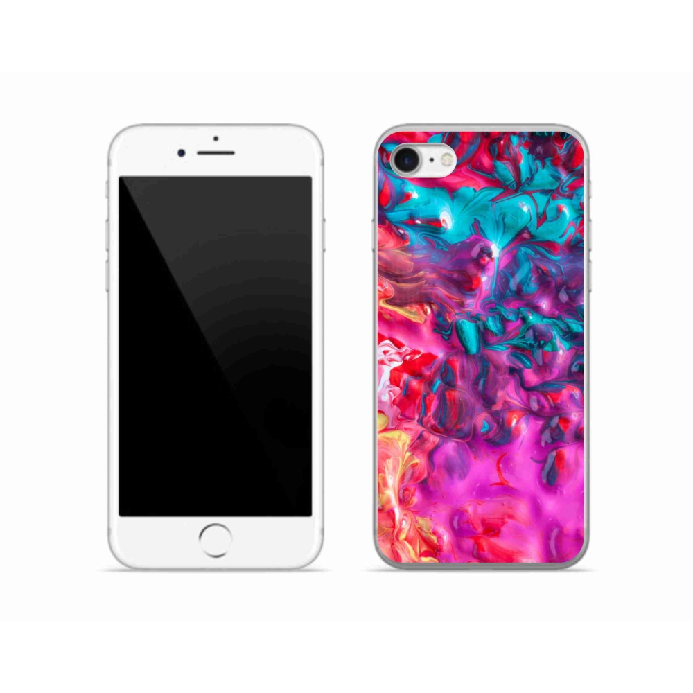 Zselés borítás mmCase iPhone SE (2022) - kivonat 27