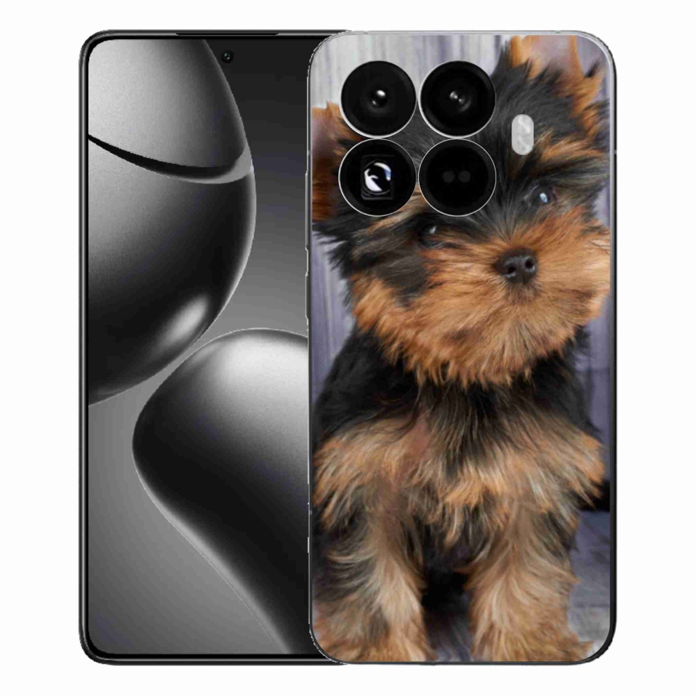 Gél borítás mmCase a Xiaomi 15T Pro - Yorkshire 9 számára