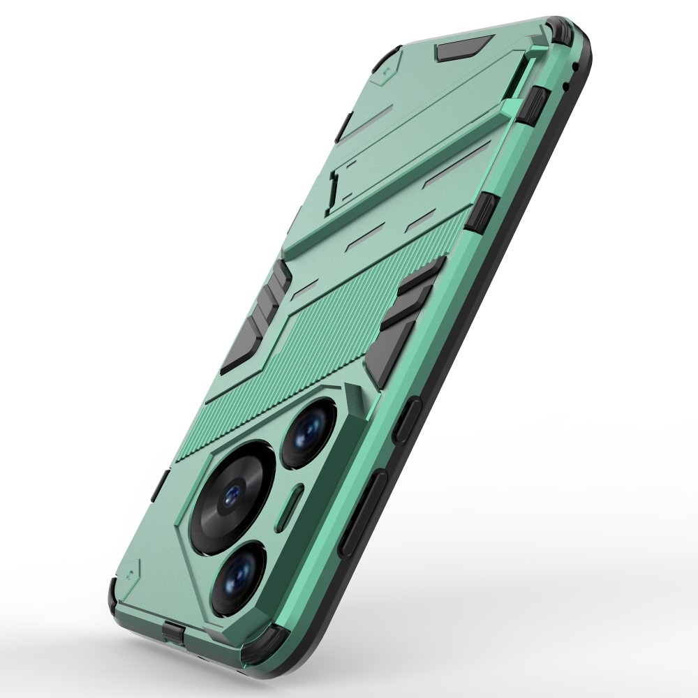 Armory tartós védőhuzat Huawei Pura 70 Pro készülékhez - zöld