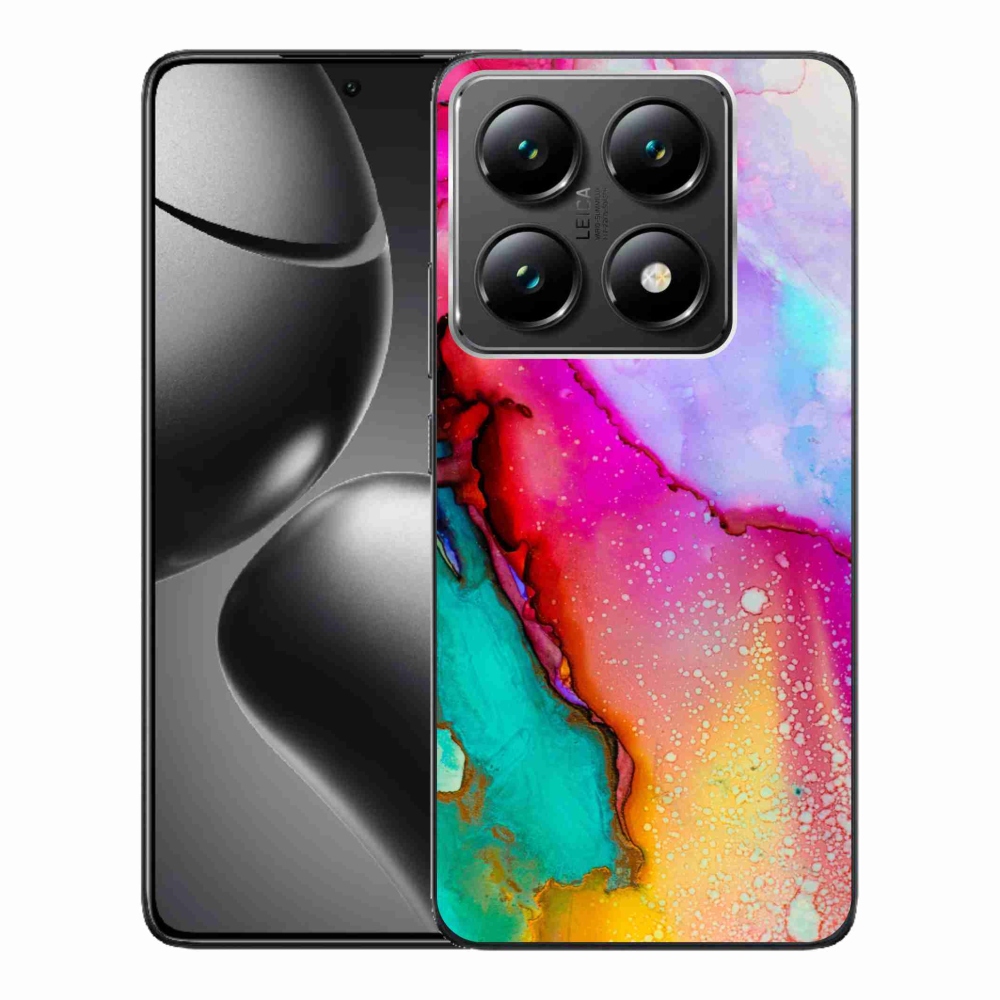 Gél borítás mmCase a Xiaomi 14T Pro számára - kivonat 24