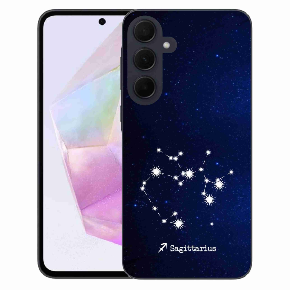 Gél védőhuzat mmCase Samsung Galaxy A35 5G - Nyilas