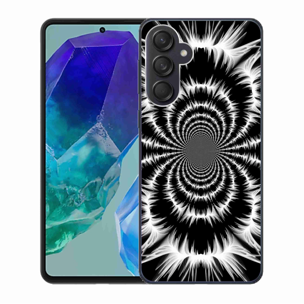 Zselés borítás mmCase Samsung Galaxy M55 5G - kivonat 23