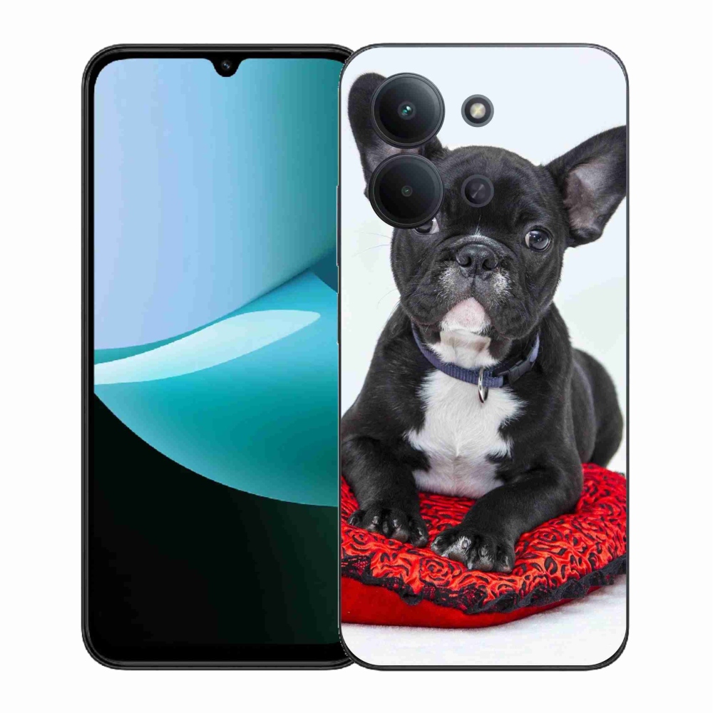 Gél borítás mmCase for Xiaomi Redmi 15C 4G (171mm)/Poco C85 4G (171mm) - bulldog