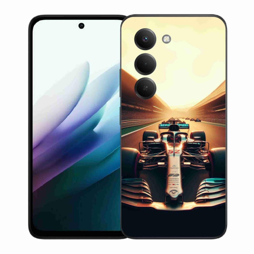 Gél borítás mmCase a Xiaomi Redmi 15 4G/5G (171mm) - formula 1