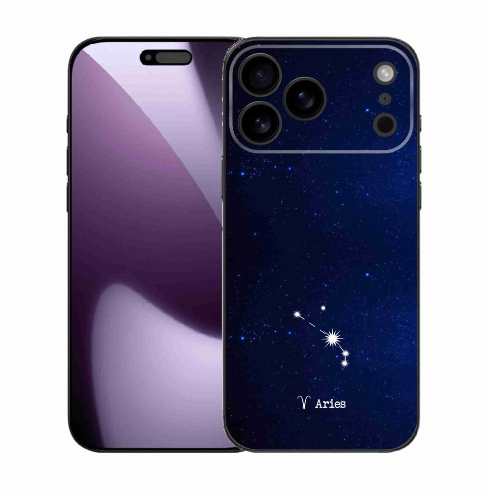 Zselés borítás mmCase iPhone 17 Pro Max készülékhez - Kos