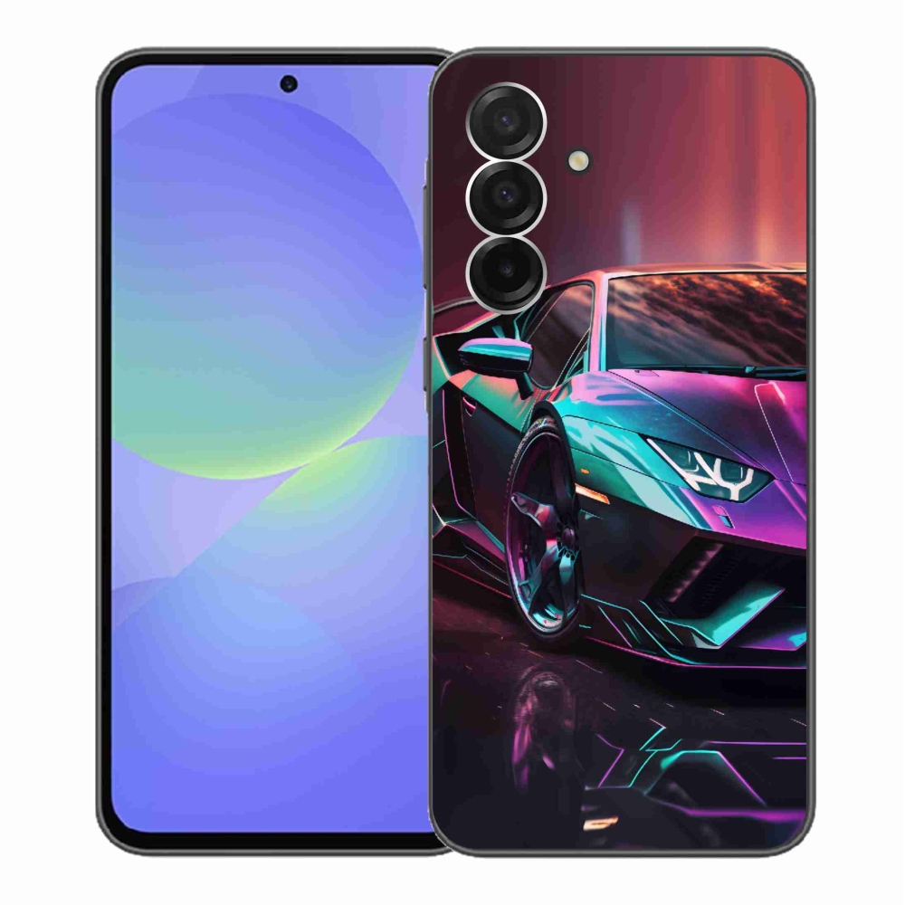 Gél védőburkolat mmCase Samsung Galaxy A36 5G - auto 8