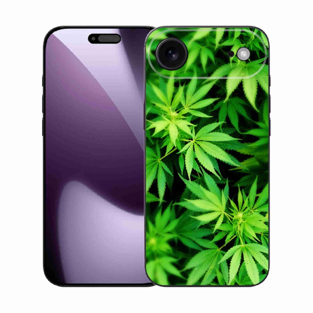 Gél borítás mmCase iPhone 17 Air készülékhez - kender 3