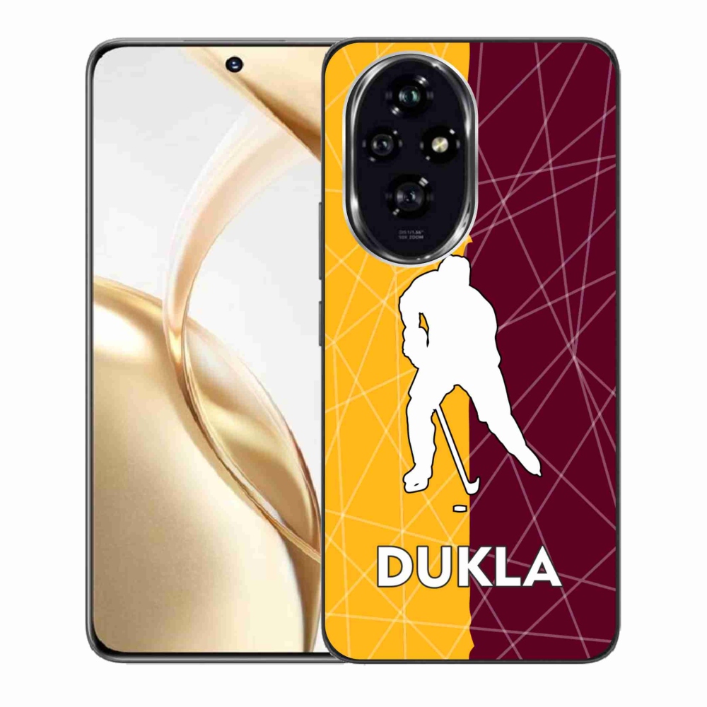 Zselés borítás mmCase a Honor 200 5G készülékhez - Dukla