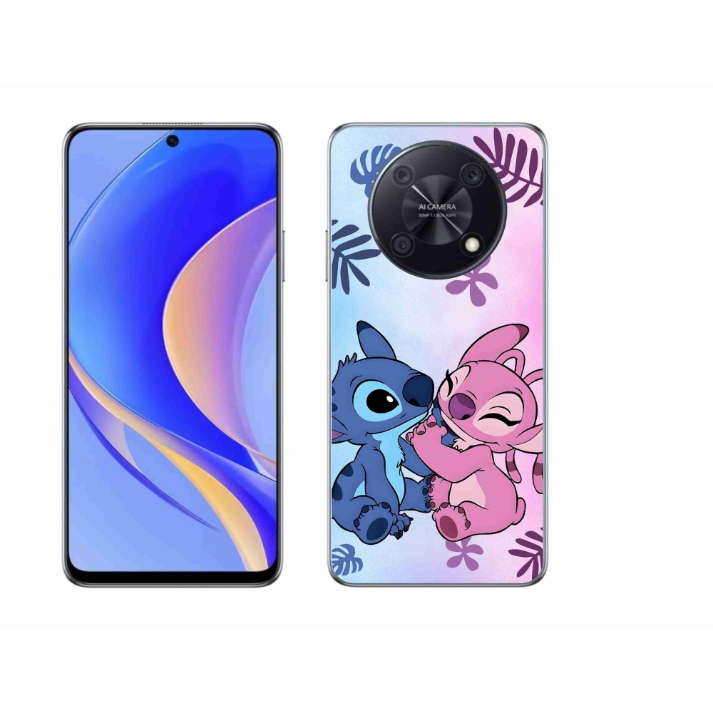 Gél borítás mmCase a Huawei Nova Y90 készülékhez - 2. öltés