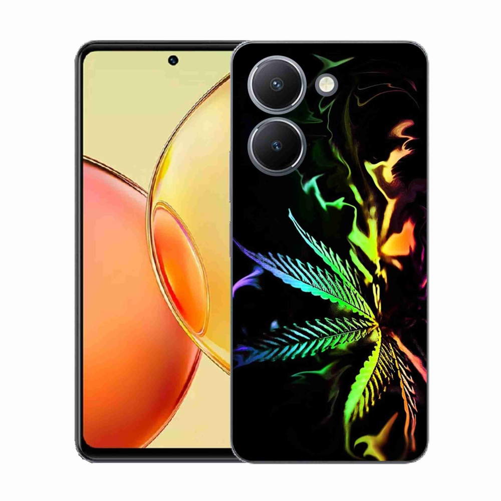 Zselés borítás mmCase a Vivo Y36-hoz - kender 2