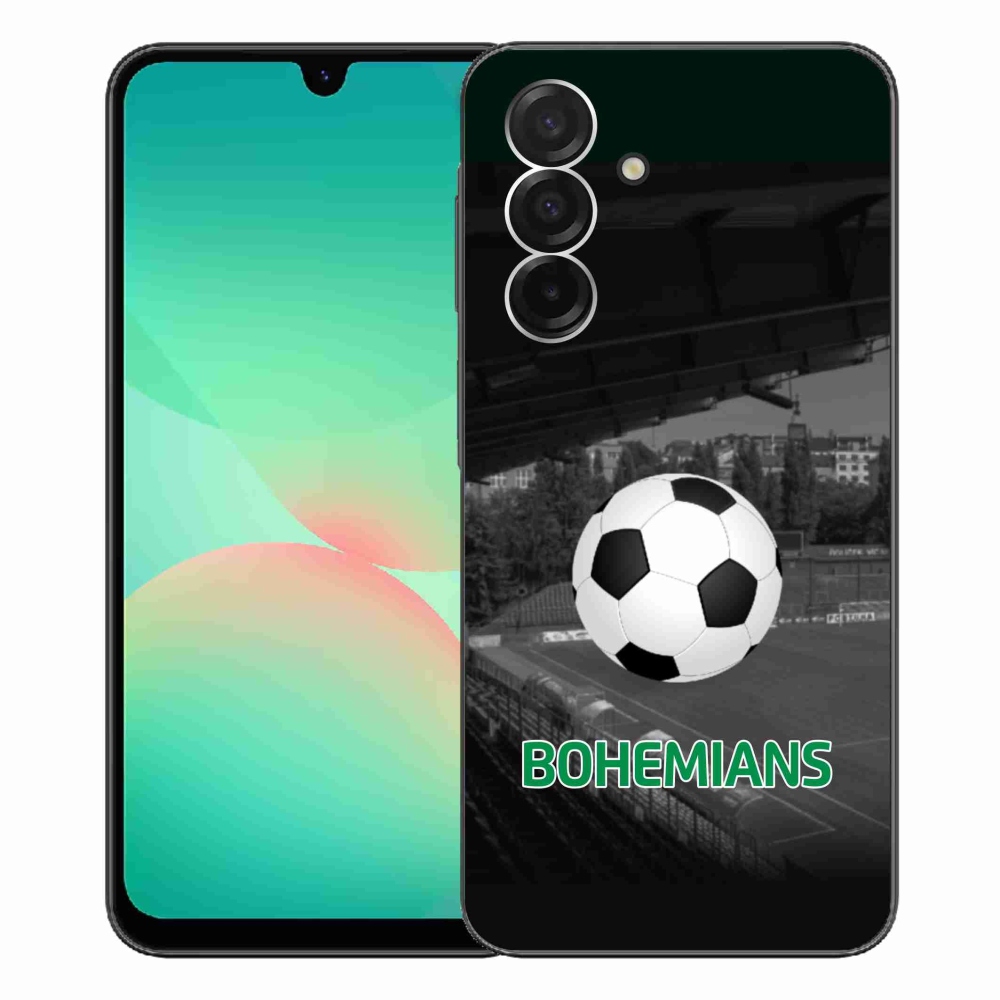 Zselés borítás mmCase Samsung Galaxy A26 5G - bohémek 2
