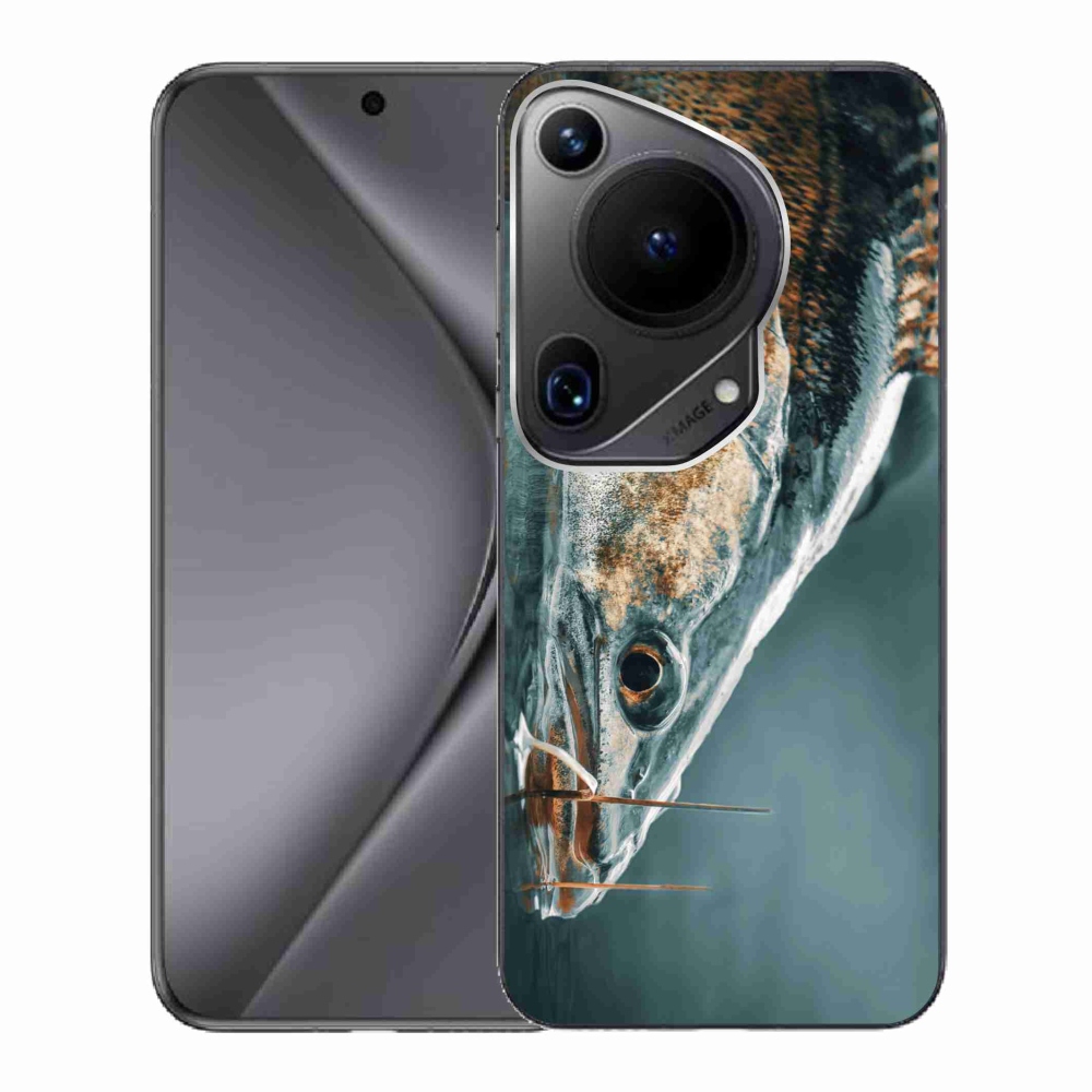 Gél tok mmCase a Huawei Pura 70 Ultra készülékhez - ananász