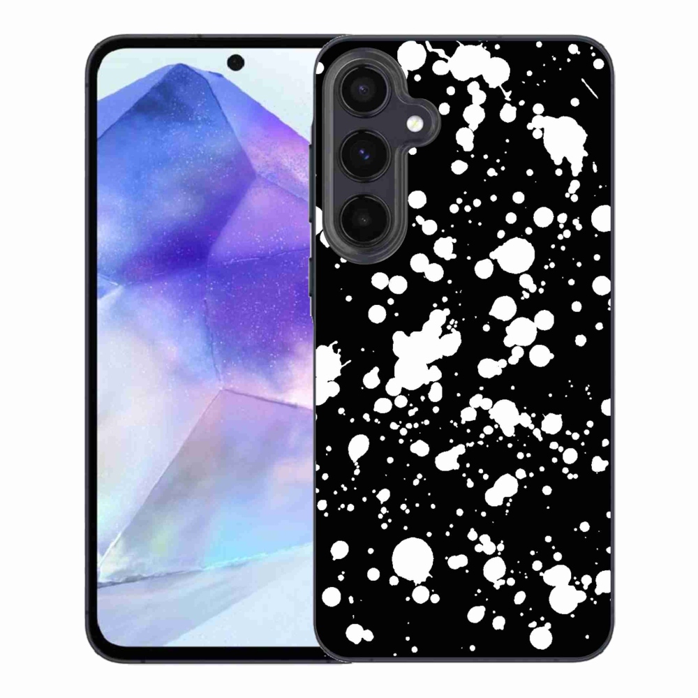 Zselés borítás mmCase Samsung Galaxy A55 5G - absztrakt 32