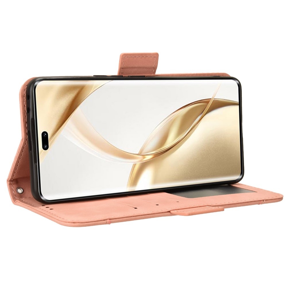 Több könyv tok a Honor 200 Pro 5G-hez - rózsaszín