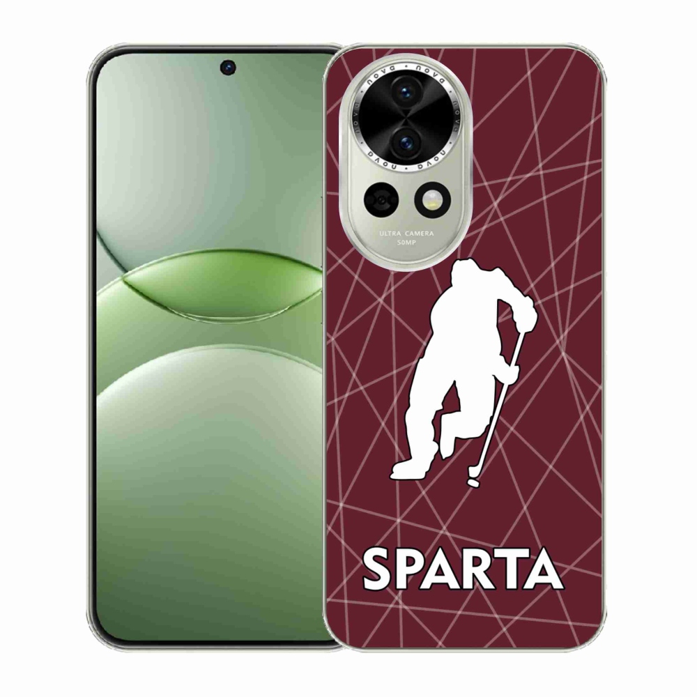 Zselés borítás mmCase a Huawei Nova 13 5G-n - Sparta