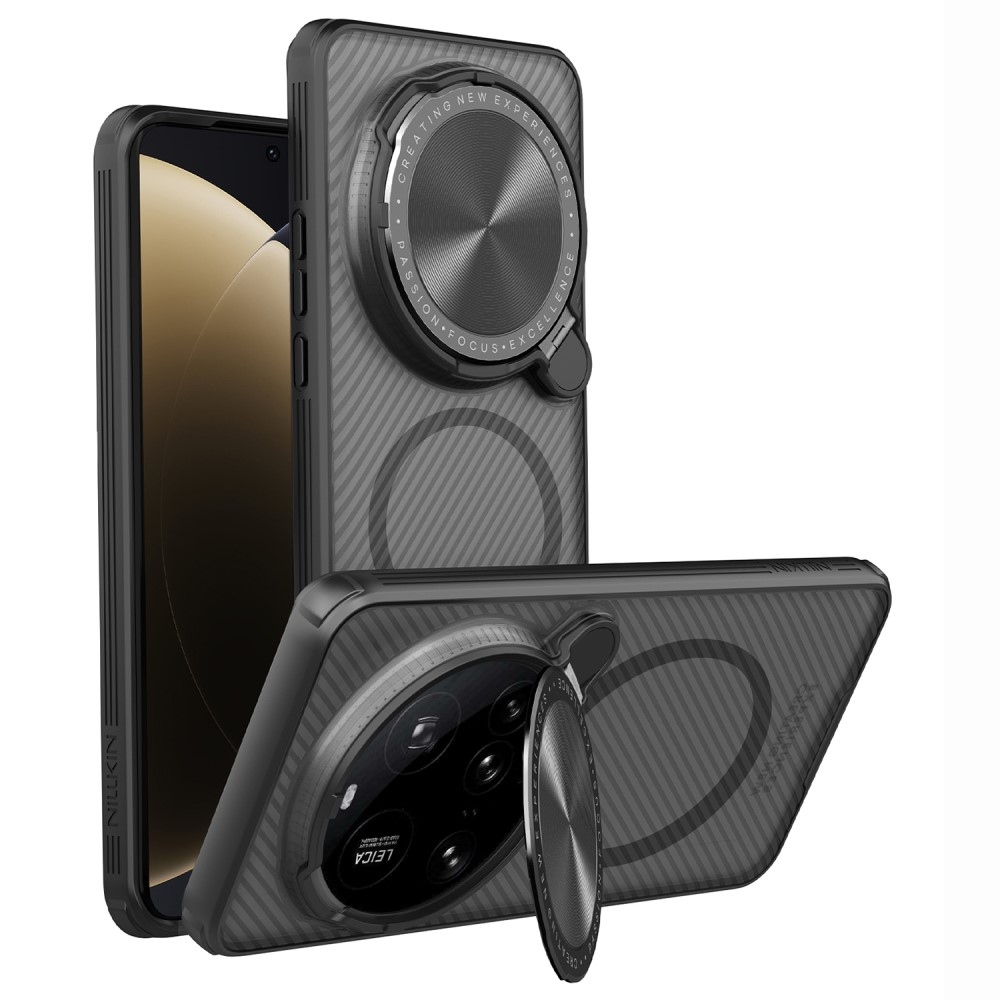 Tartós burkolat kamera védelemmel és MagSafe a Xiaomi 15 Ultra - fekete