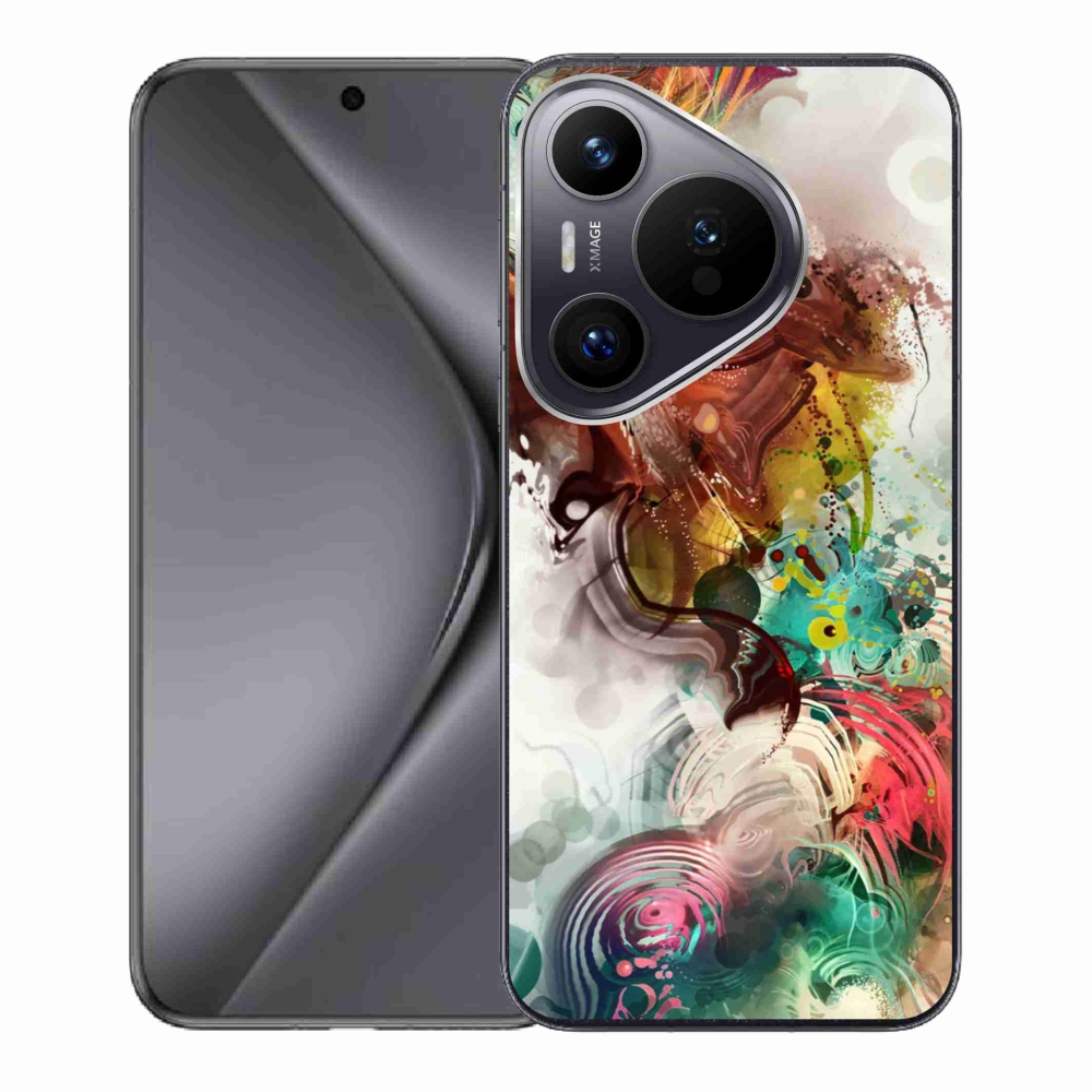 Zselés borítás mmCase a Huawei Pura 70 készülékhez - kivonat 1