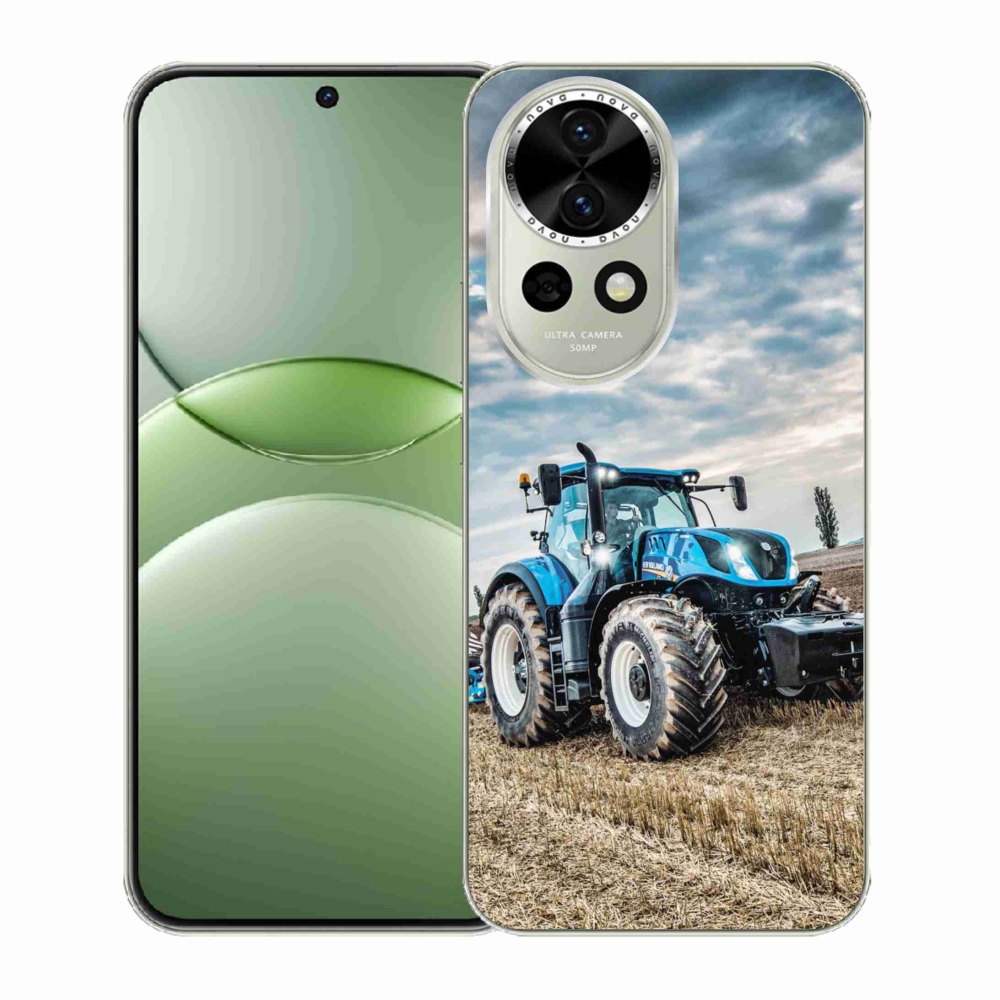 Gél borítás mmCase a Huawei Nova 13 5G-n - traktor 2
