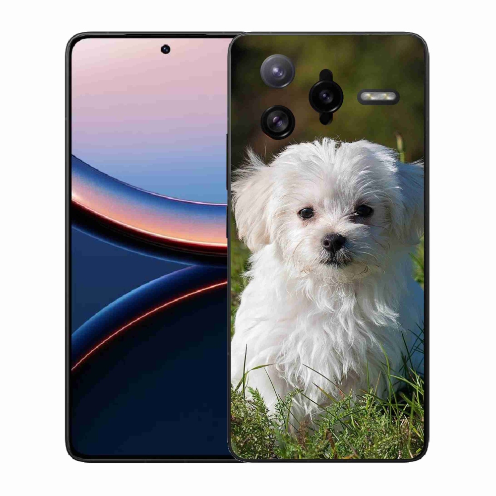 Gél borítás mmCase a Xiaomi Poco F7 Ultra számára - bichon