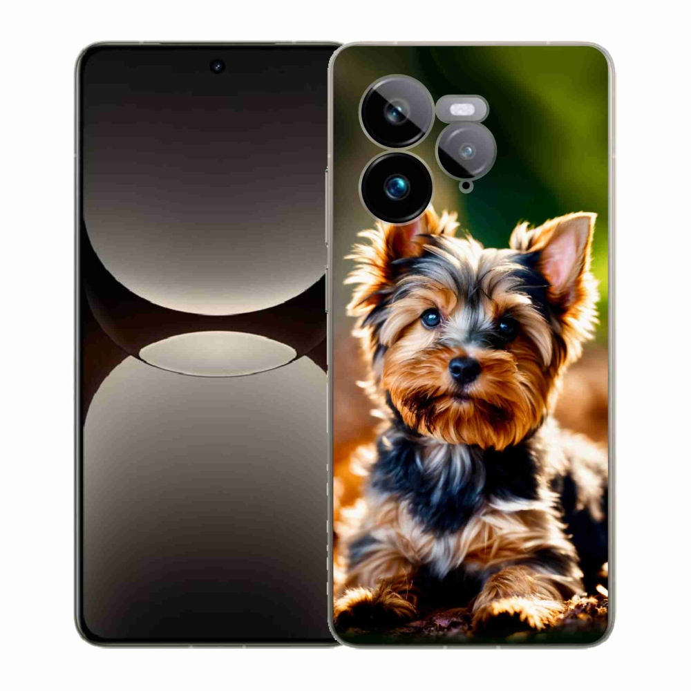 Gél borítás mmCase a Realme GT 7 Pro 5G készülékhez - Yorkshire 10