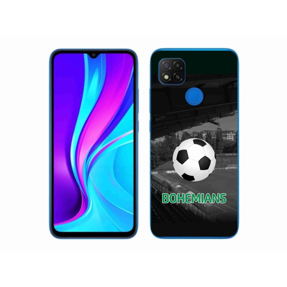 Gél borítás mmCase a Xiaomi Redmi 9C-hez - bohemians 2