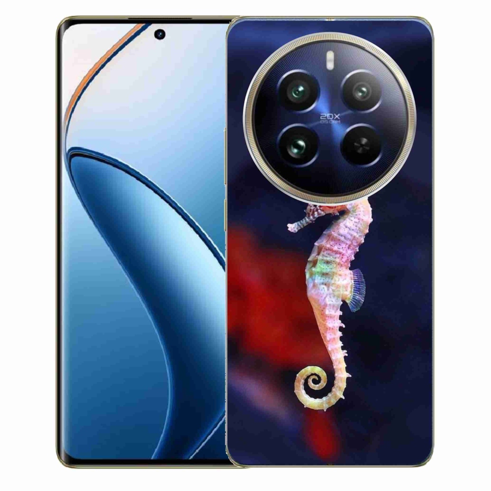 Zselés borítás mmCase a Realme 12 Pro 5G/12 Pro+ 5G modellhez - csikóhal
