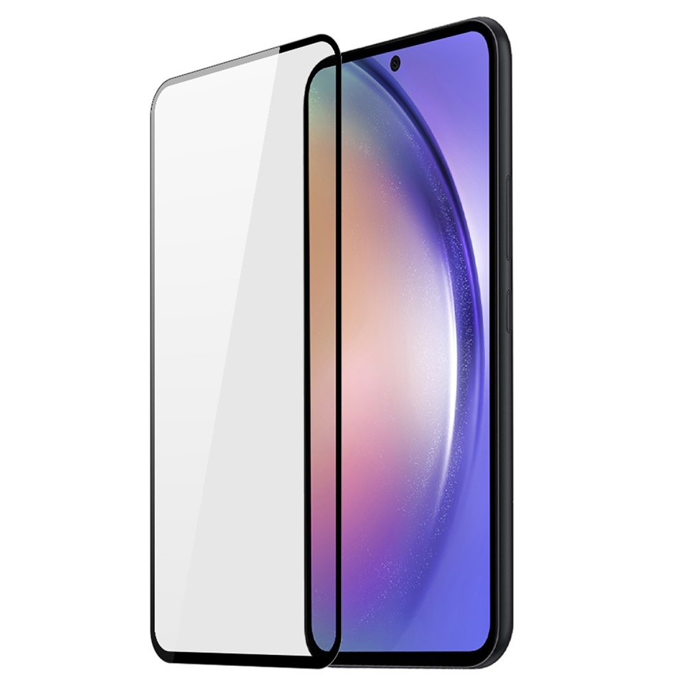 DUX teljes képernyő edzett üveg Samsung Galaxy A55 5G-nél
