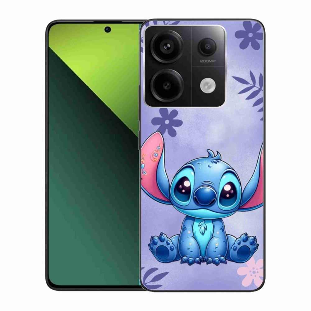 Gél borítás mmCase a Xiaomi Redmi Note 13 Pro 5G/Poco X6 5G számára - öltés