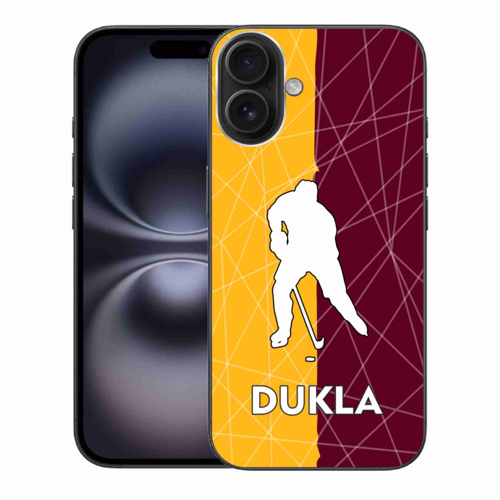 Zselés borítás mmCase iPhone 16 Plus készülékhez - Dukla