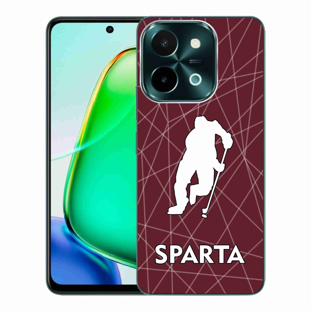 Zselés borítás mmCase a Vivo Y28-hoz - Sparta