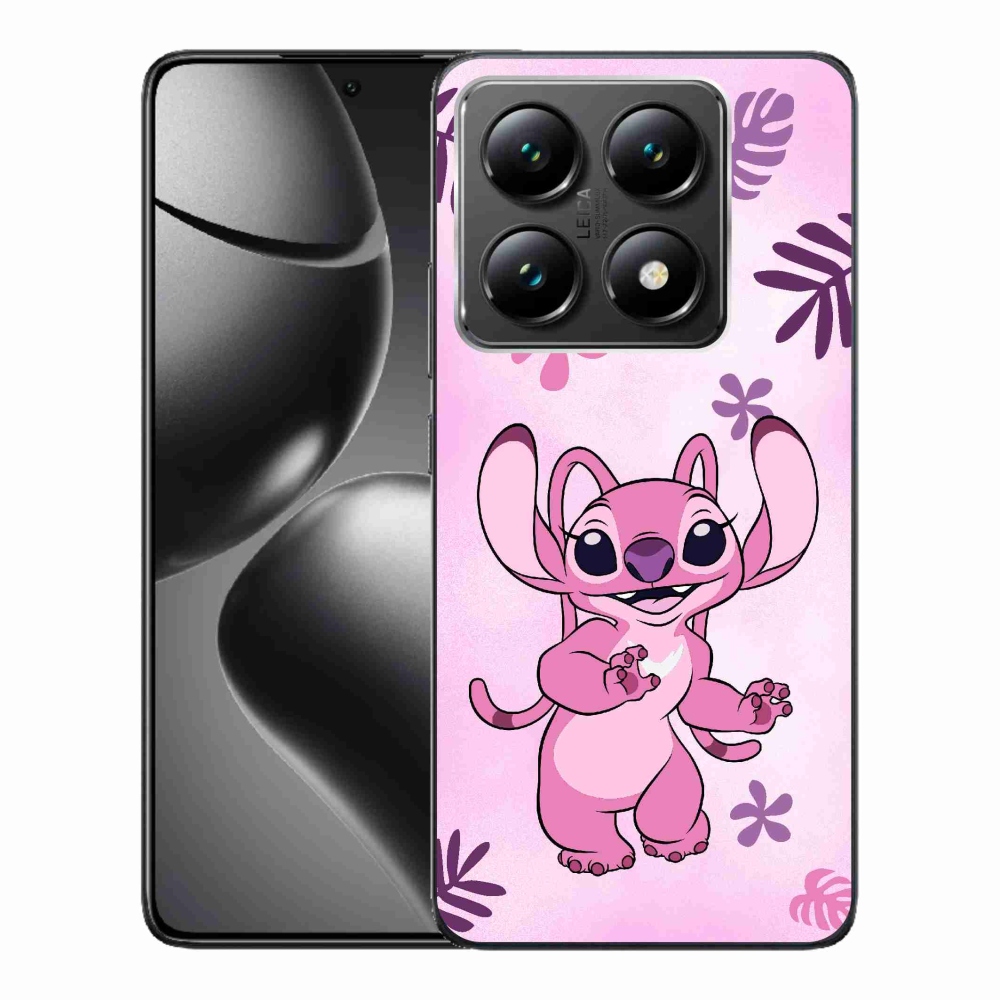 Gél borítás mmCase a Xiaomi 14T Pro számára - öltés 3