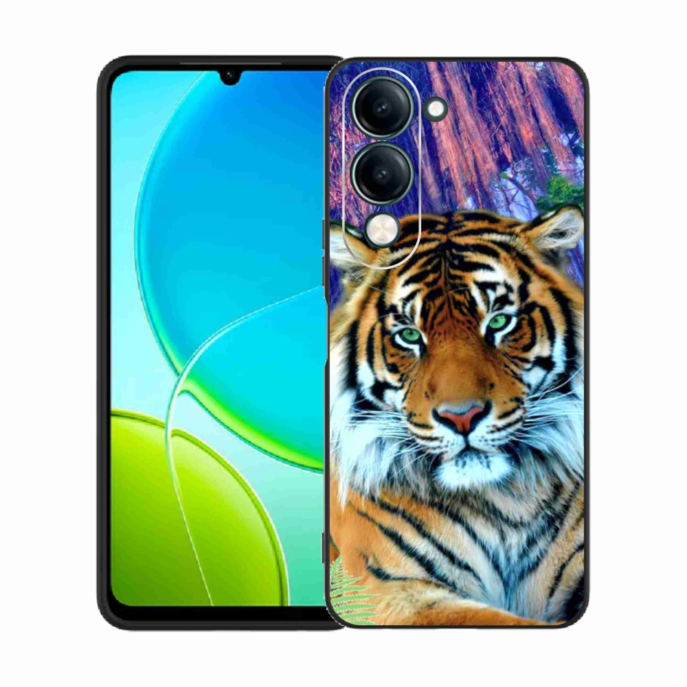 Gél borítás mmCase a Vivo Y29s 5G-hez - tigris