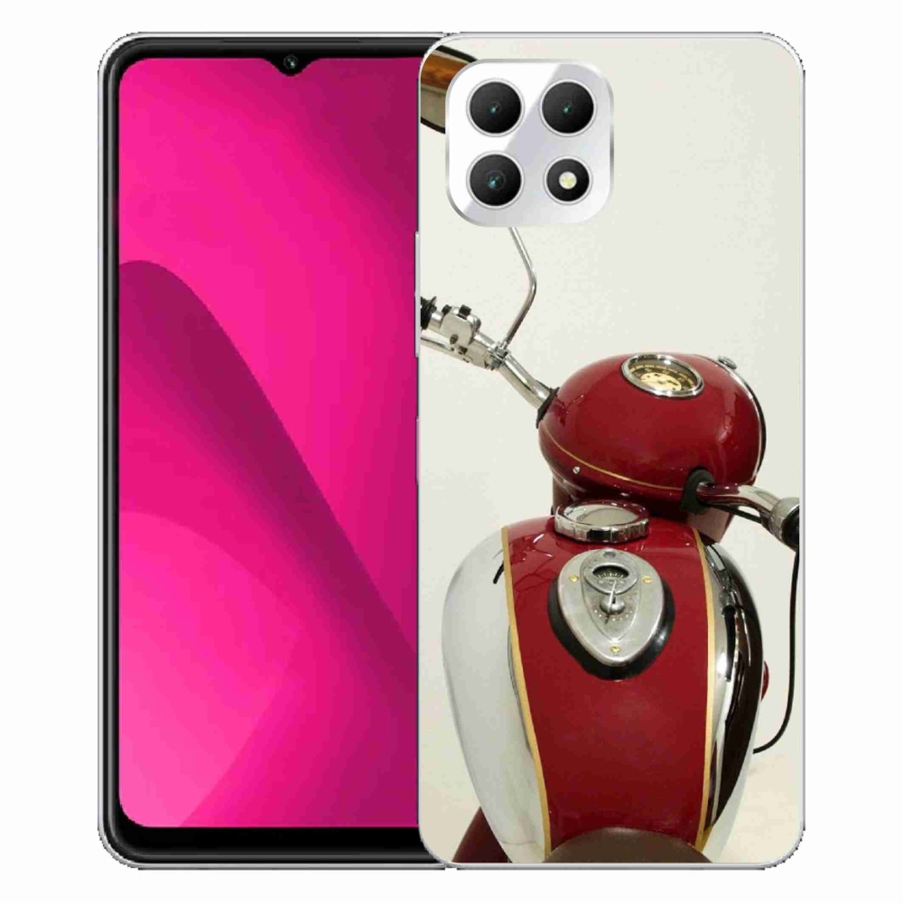 Zselés borítás mmCase a T-Mobile T Phone 2 készülékhez - veterán