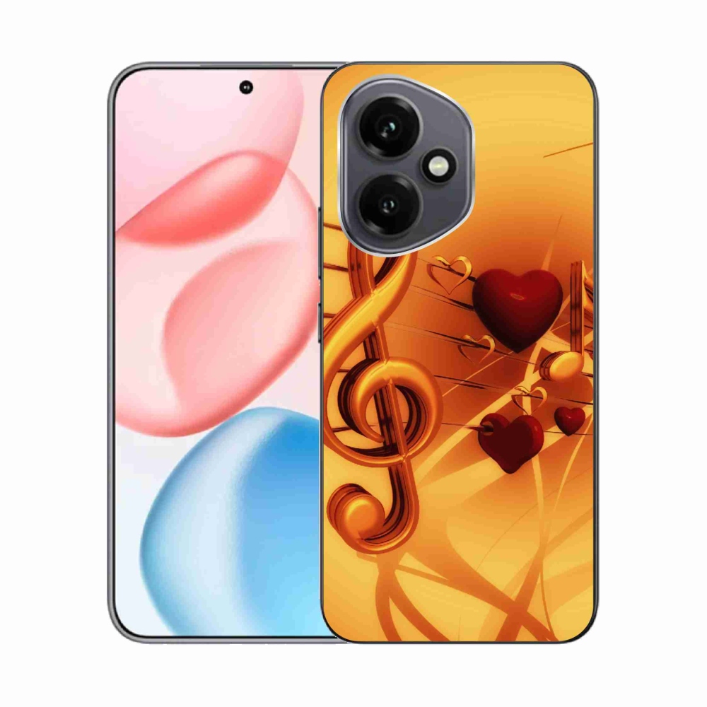 Zselés borítás mmCase a Honor 400-hoz - jegyzetek