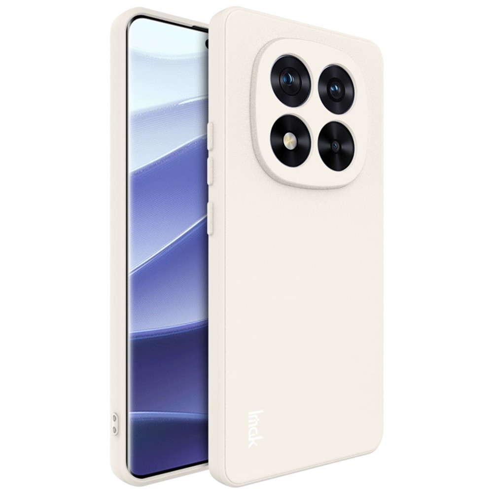 IMK zselés tok Xiaomi Redmi Note 14 Pro 5G/Poco X7 5G - fehér