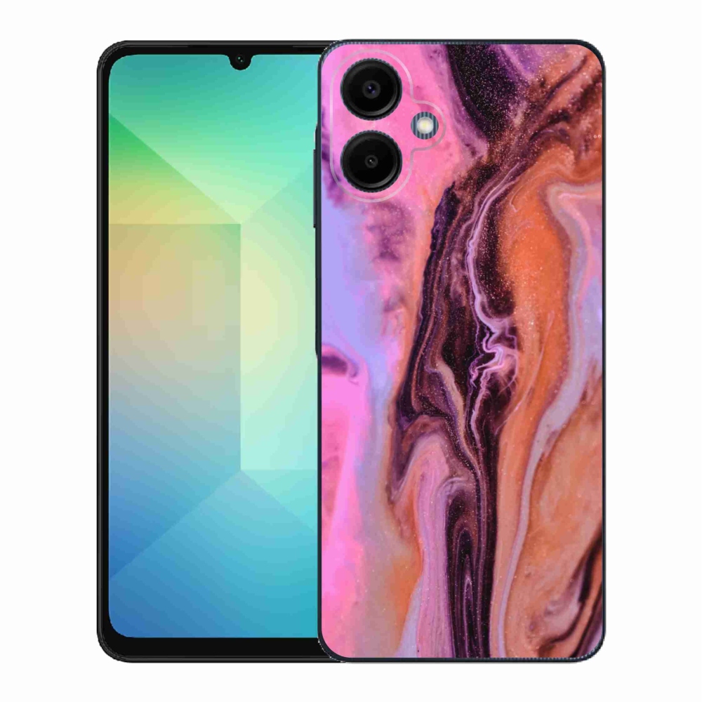 Gél borítás mmCase a Samsung Galaxy A06 4G-n - kivonat 26