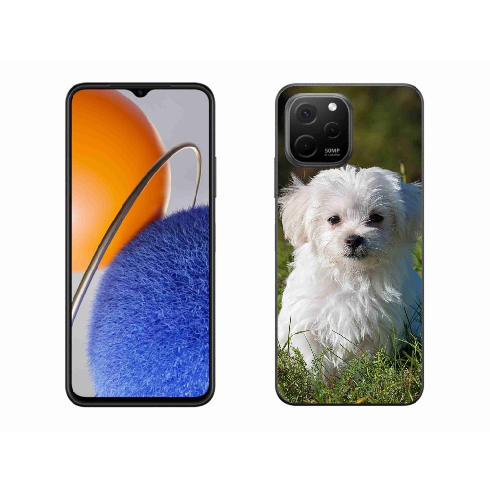 Gél tok mmCase a Huawei Nova Y61 készülékhez - bichon