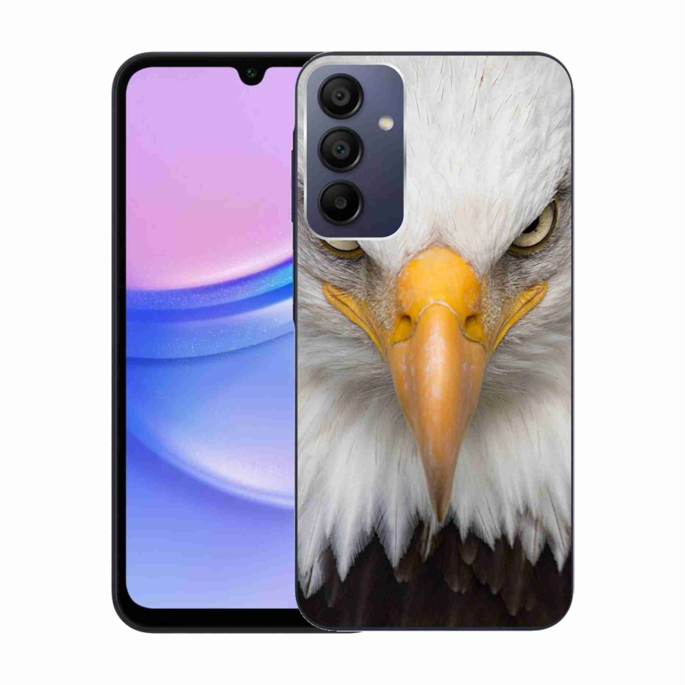 Zselés borítás mmCase Samsung Galaxy A15 4G/5G - sas