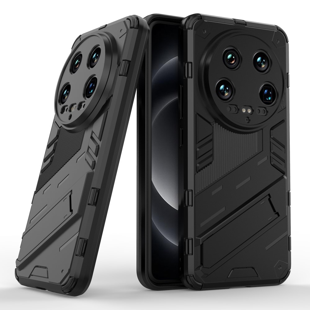 Tartós borító Xiaomi 14 Ultra - fekete