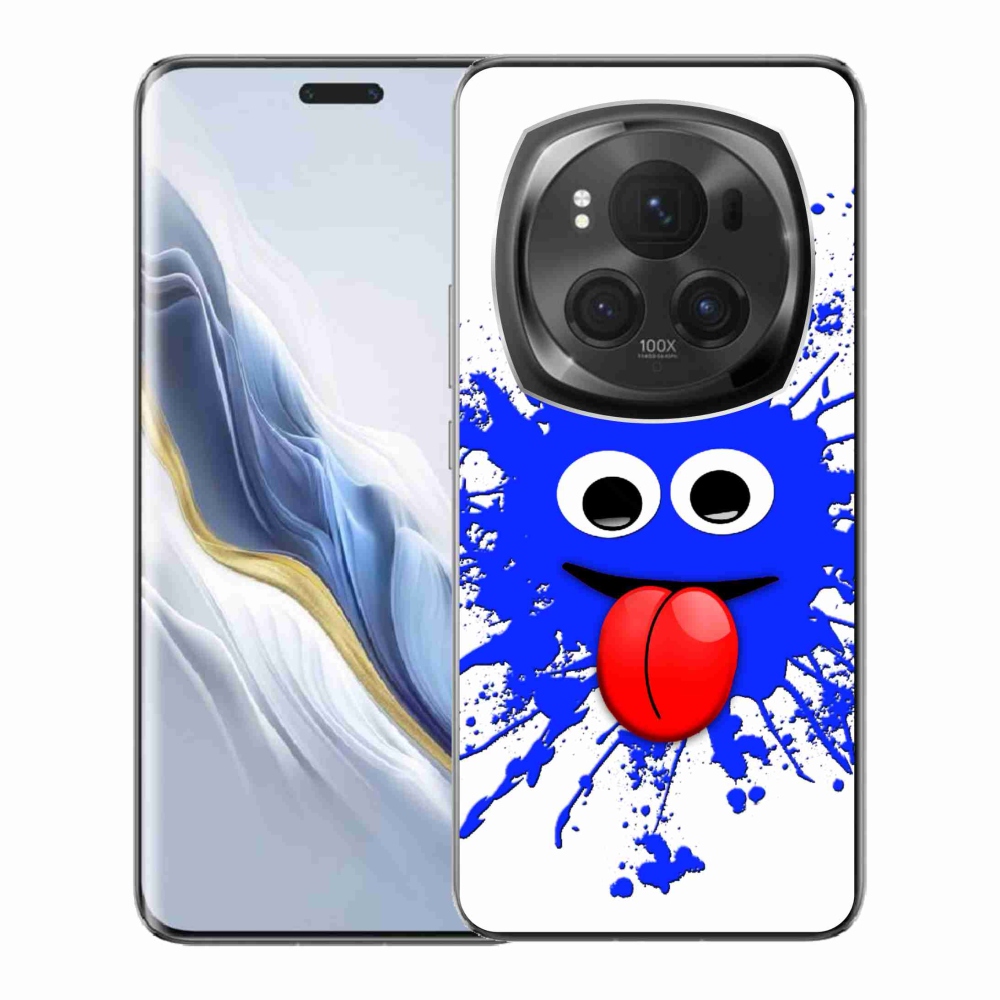 Zselés borítás mmCase a Honor Magic 6 Pro 5G készülékhez - szellem