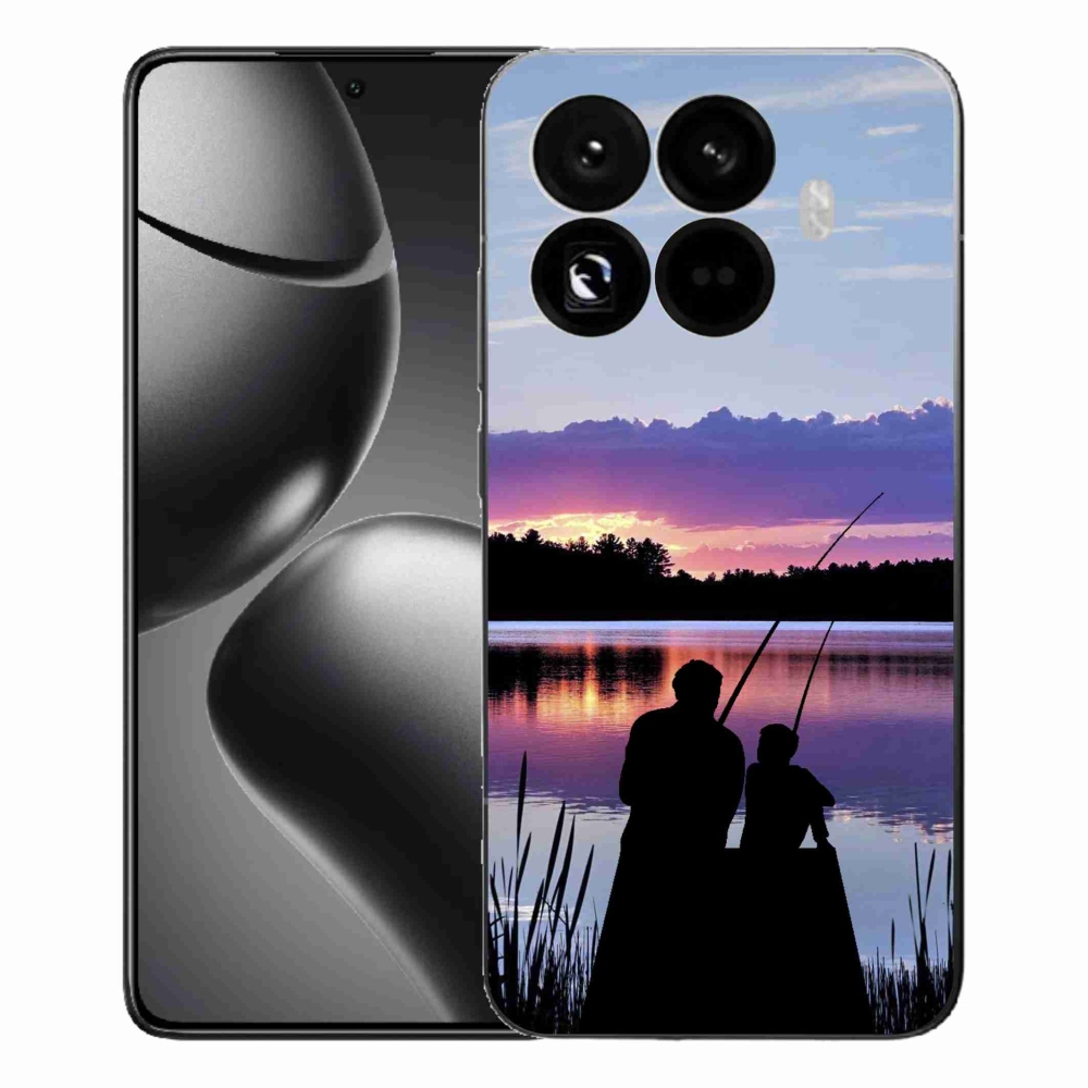 Gél borítás mmCase a Xiaomi 15T Pro számára - halászat 2