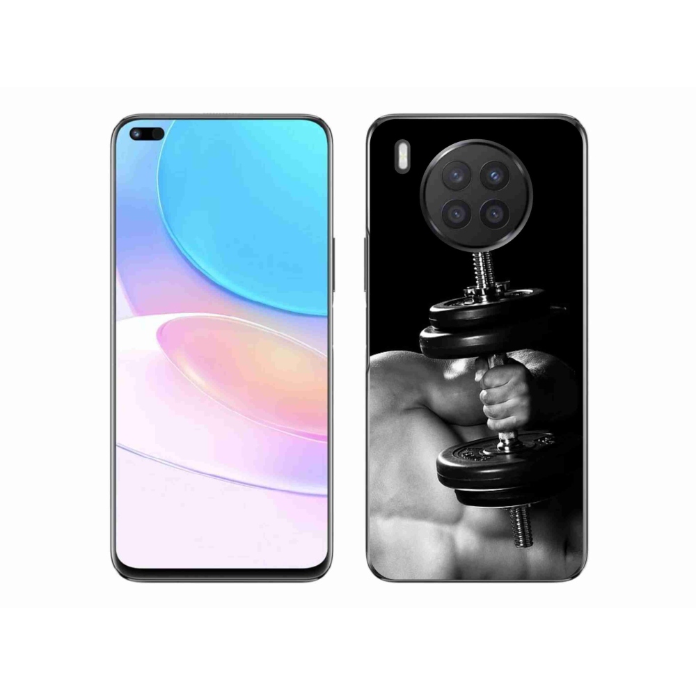 Gél borítás mmCase a Huawei Nova 8i - boost 2