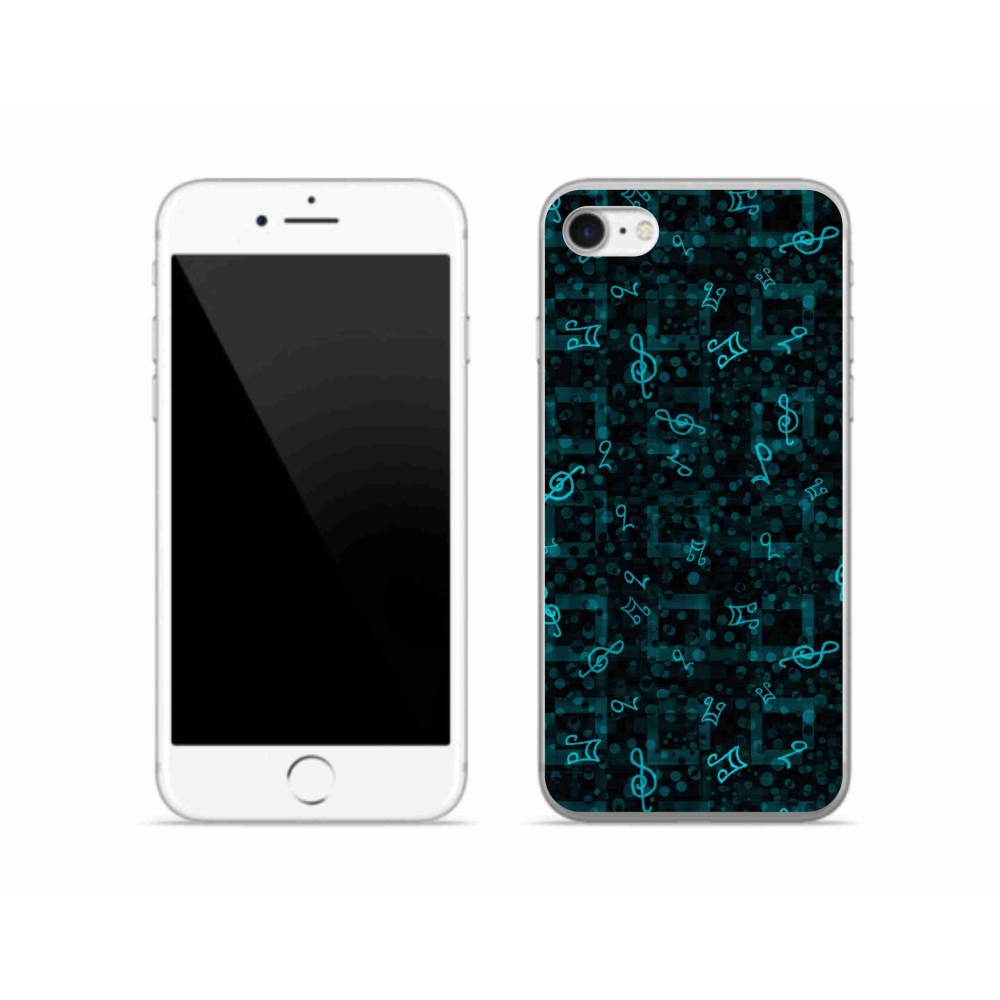 Gél borító mmCase iPhone SE (2022) - jegyzetek 1