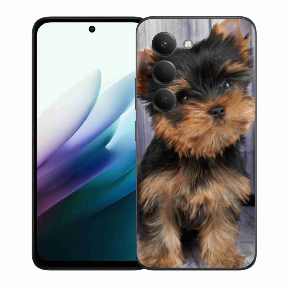 Gél borítás mmCase a Xiaomi Redmi 15 4G/5G (171mm) - Yorkshire 9