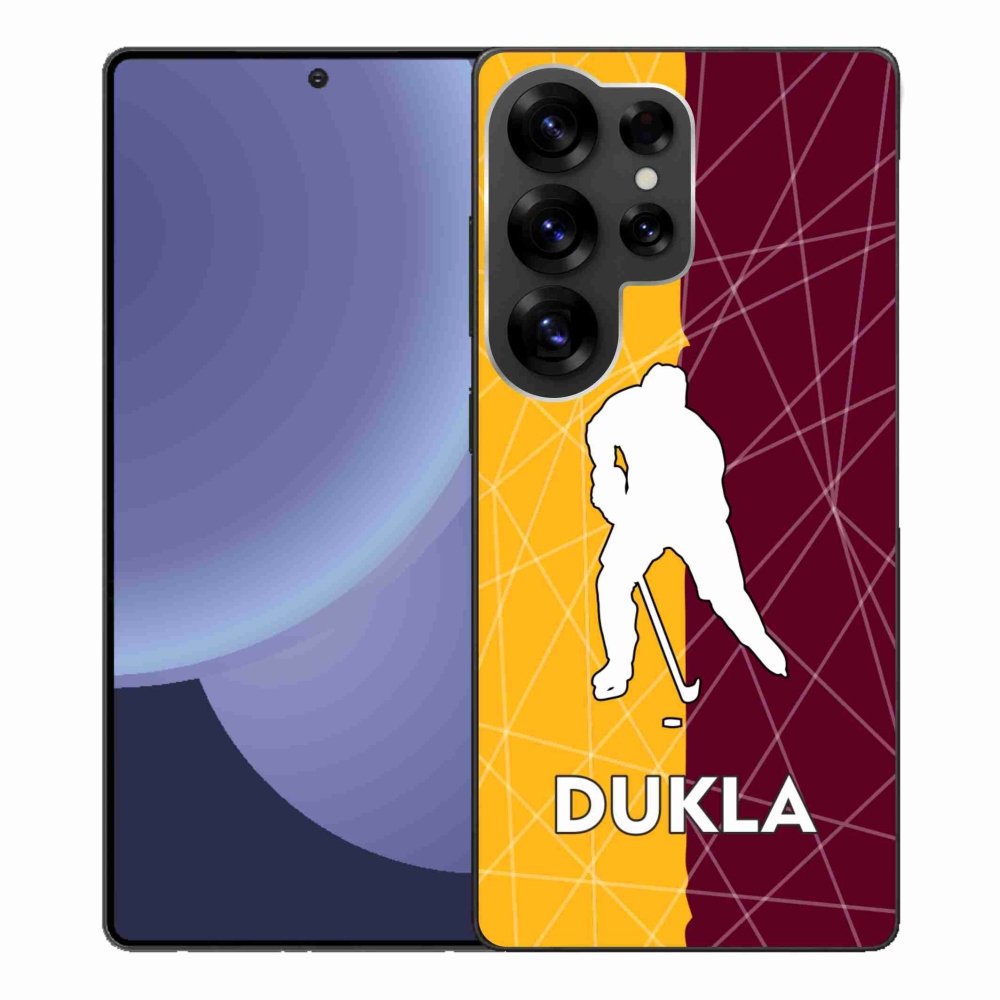 Gél védőhuzat mmCase Samsung Galaxy S25 Ultra készülékhez - Dukla