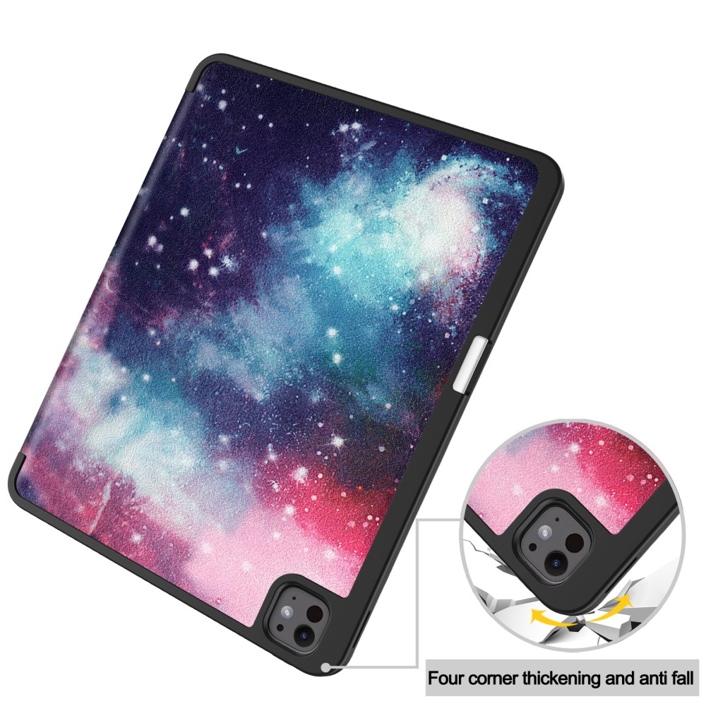 Patte iPad Pro 13 tok (2024) - univerzum