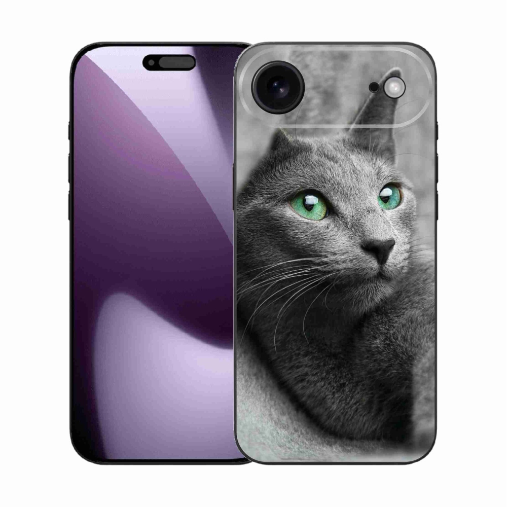 Zselés borítás mmCase iPhone 17 Air készülékhez - cat 2
