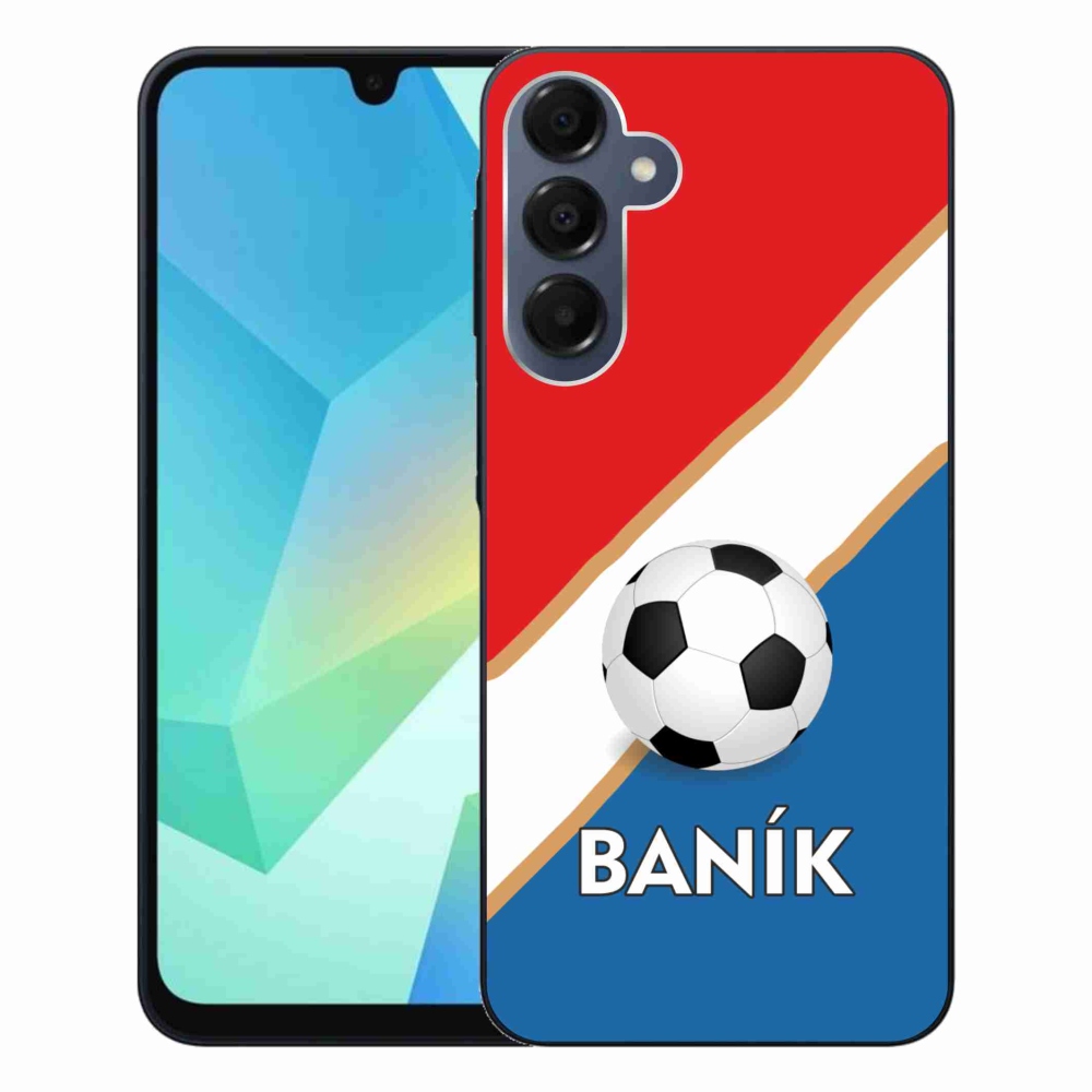 Gél védőhuzat mmCase Samsung Galaxy A16 4G/5G - Baník