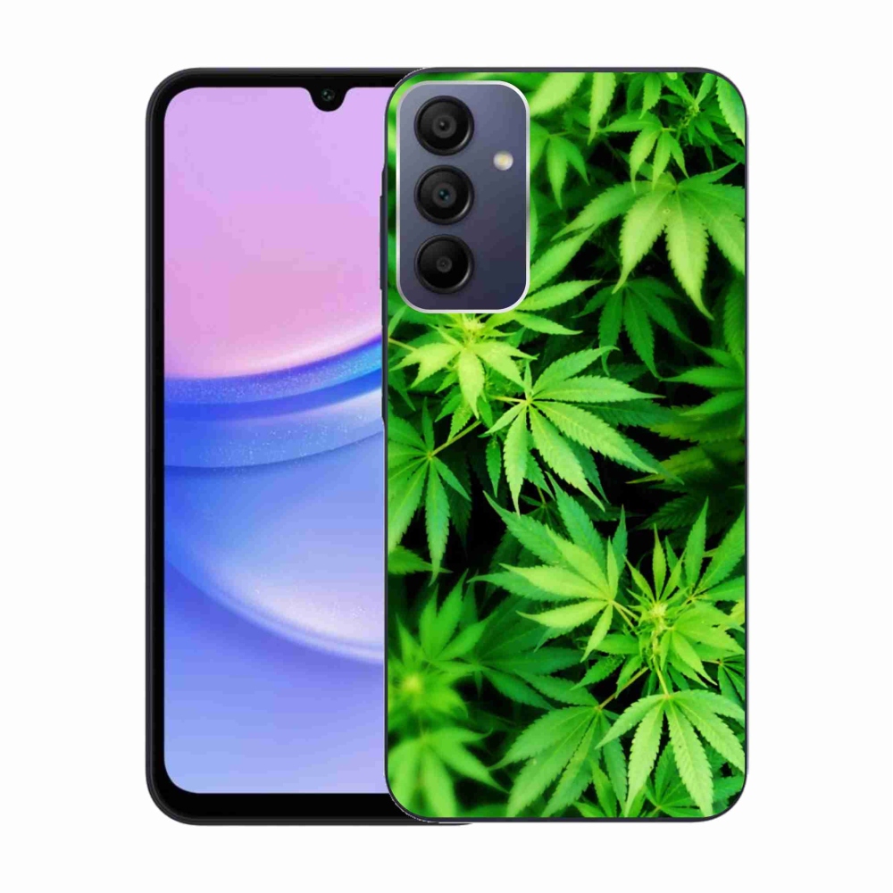 Gél védőhuzat mmCase Samsung Galaxy A15 4G/5G - kender 3