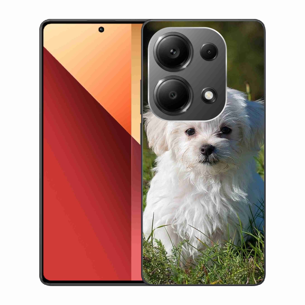 Zselés tok mmCase a Xiaomi Redmi Note 13 Pro 4G/Poco M6 Pro - bichonhoz